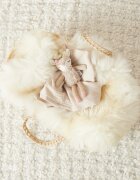 Bieco Toy with Rattle Fawn Ella jucărie de pluș cu zornăitoare 0 m+ 1 buc