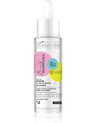 Bielenda Beauty Molecules ser cu textura fina SPF 50 30 ml