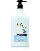 Bielenda Body Coctail Blue Matcha + Blueberry lapte de corp regenerator nutritie si hidratare 400 ml