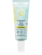 Bielenda C Marine Care Hydro-cream deeply moisturizing and protective SPF 50 hidratant si pentru protectie solara cu vitamina C SPF 50 40 ml