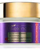Bielenda Calcium + Q10 Concentrated actively firming anti-wrinkle cream for day 40+ crema de fata cu efect de fermitate antirid 50 ml