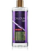 Bielenda Calcium + Q10 Concentrated cleansing and moisturizing micellar fluid emulsie micelara pentru curatare cu efect antirid 500 ml