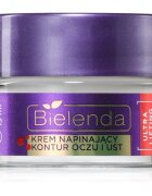 Bielenda Calcium + Q10 Concentrated cream tightening the contour of eyes and lips Crema de fermitate pentru conturul ochilor si a buzelor 15 ml