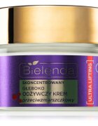Bielenda Calcium + Q10 Concentrated deeply nourishing anti-wrinkle cream for day 70+ crema de zi pentru contur si fermitate 50 ml