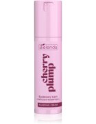Bielenda Cherry Plump crema intens hidratanta care întărește bariera pielii 50 ml