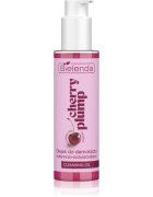 Bielenda Cherry Plump ulei pentru indepartarea machiajului Ulei de curățare cu efect de nutritiv 100 ml