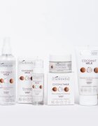 Bielenda Coconut Milk ser hidratant cu cocos 30 ml