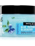 Bielenda Coctail Scrub Blue Matcha + Blueberry exfoliant pentru corp efect regenerator 350 g