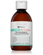 Bielenda Dr Medica Acne emulsie dermatologică de curățare pentru tenul gras predispus la acnee 250 ml