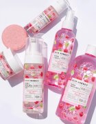 Bielenda Eco Sorbet Raspberry crema calmanta si hidratanta faciale 50 ml