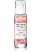 Bielenda Eco Sorbet Raspberry ser calmant și hidratant 30 ml
