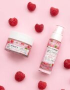 Bielenda Eco Sorbet Raspberry ser calmant și hidratant 30 ml
