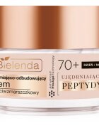Bielenda Firming Peptides crema nutritiva pentru fermitate 70+ 50 ml