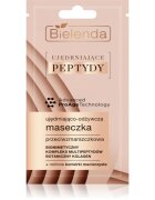 Bielenda Firming Peptides mască hrănitoare și tonifiantă 8 g