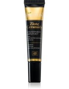 Bielenda Golden Ceramides crema de ochi pentru hidratare si matifiere 15 ml