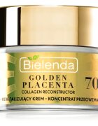 Bielenda Golden Placenta Collagen Reconstructor crema antirid regeneratoare 70+ 50 ml