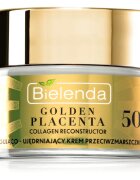 Bielenda Golden Placenta Collagen Reconstructor Cremă lifting pentru fermitate 50+ 50 ml