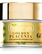 Bielenda Golden Placenta Collagen Reconstructor lift crema de fata pentru fermitate 60+ 50 ml