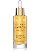 Bielenda Golden Placenta Collagen Reconstructor ser de regenerare si antirid 30 g