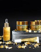 Bielenda Golden Placenta Collagen Reconstructor ser de regenerare si antirid 30 g