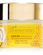 Bielenda Manuka Honey crema nutritiva cu efect de hidratare 50 ml