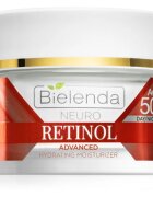 Bielenda Neuro Retinol crema cu efect de lifting 50+ 50 ml