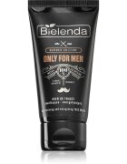 Bielenda Only for Men Barber Edition cremă hidratantă pentru barbati 50 ml