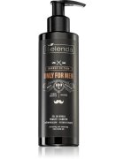Bielenda Only For Men Barber Edition gel de curățare pentru față și barbă 190 g
