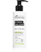 Bielenda Only For Men Outdoor Challenge gel revigorant faciale pentru bărbați 190 ml
