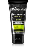 Bielenda Only for Men Super Mat gel hidratant pentru piele lucioasa cu pori dilatati 50 ml