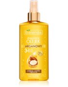 Bielenda Precious Oil Argan ulei hidratant pe fata corp si par 150 ml