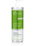 Bielenda Professional Acne Free ProExpert gel de curățare blând pentru fata si zona ochilor 500 ml