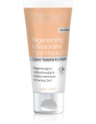 Bielenda Professional Lipid Care Regenerating & Restorative Face Mask 2in1 Mască facială regeneratoare cu colagen 150 ml