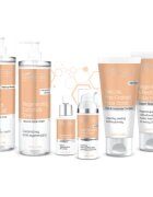 Bielenda Professional Lipid Care Regenerating & Restorative Face Mask 2in1 Mască facială regeneratoare cu colagen 150 ml