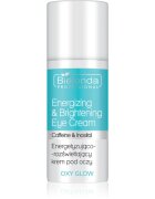 Bielenda Professional Oxy Glow crema de ochi energizanta cu efect iluminator 15 ml