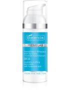 Bielenda Professional Supremelab Hydra-Hyal2 Injection 15% crema cu efect de lifting cu acid hialuronic SPF 15 50 ml