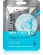 Bielenda Renew Your Skin mască textilă hidratantă 18 g