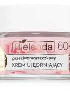 Bielenda Royal Rose Elixir crema antirid cu efect de refacere a densitatii pielii 60+ 50 ml