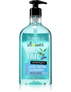 Bielenda Shower Coctail Blue Matcha + Blueberry Gel de duș energizant cu efect antioxidant 400 ml