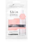 Bielenda Skin Clinic Professional Ceramides masca pentru netezire pentru noapte 8 g
