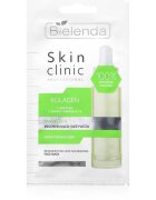 Bielenda Skin Clinic Professional Collagen masca nutritiva raparatoare pentru noapte 8 g