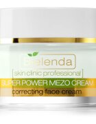 Bielenda Skin Clinic Professional Correcting crema de piele pentru a restabili echilibrul cu efect de intinerire 50 ml