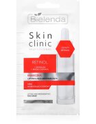 Bielenda Skin Clinic Professional Retinol masca pentru lifting pentru noapte 8 g