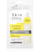 Bielenda Skin Clinic Professional Vitamin C masca hidratanta pentru noapte 8 g