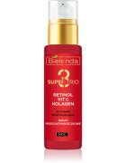 Bielenda Super Trio ser revitalizant pentru noapte 30 ml