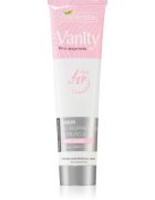 Bielenda Vanity Pro Express crema depilatoare pentru mâini axile și zona inghinală pentru piele sensibila Pink Aloe 75 ml