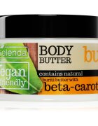Bielenda Vegan Friendly Buriti unt pentru corp cu efect de hidratare 250 ml
