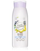 Bielenda Vegan Smoothie Blueberry + Kiwi balsam de corp hidratant 400 ml