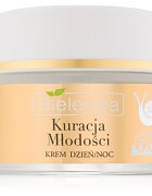 Bielenda Youth Therapy cremă antirid cu efect de regenerare 60+ 50 ml
