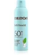 Bilboa Belli Freschi spray solar cu menta SPF 50+ 150 ml
